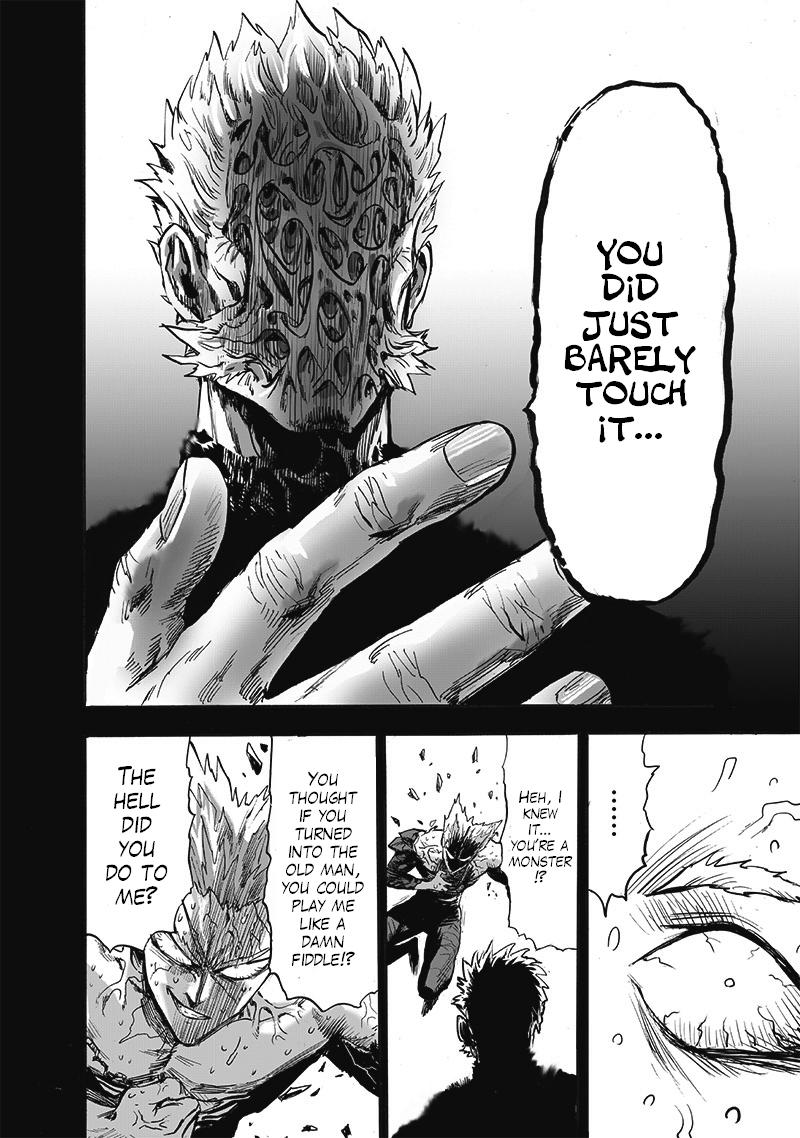 One-Punch Man, Chapter 165 image 38